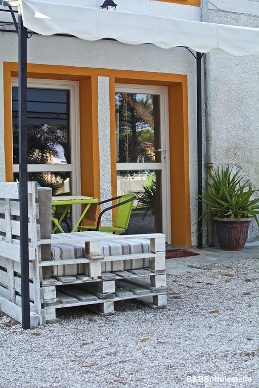 B&B Sotto Le Stelle Фано Екстер'єр фото