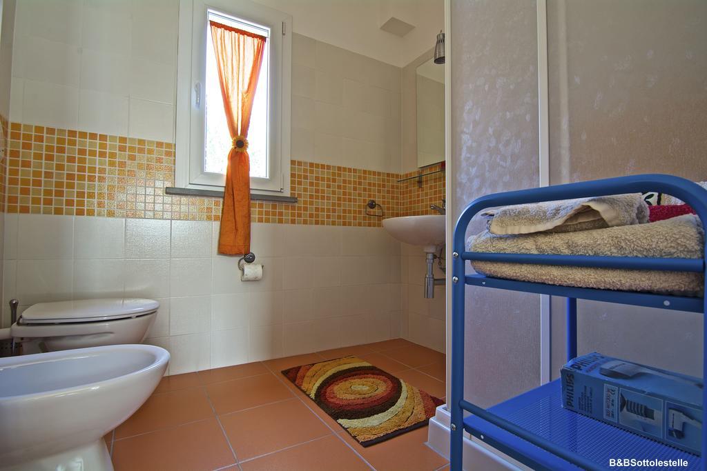 B&B Sotto Le Stelle Фано Екстер'єр фото