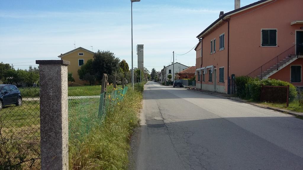 B&B Sotto Le Stelle Фано Екстер'єр фото