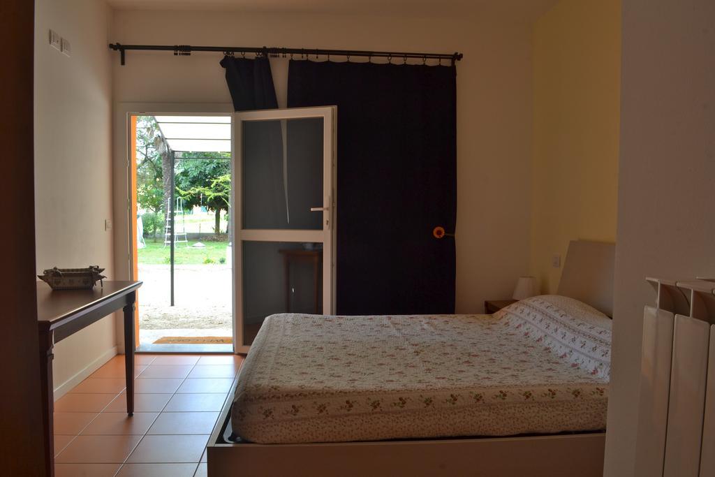 B&B Sotto Le Stelle Фано Екстер'єр фото