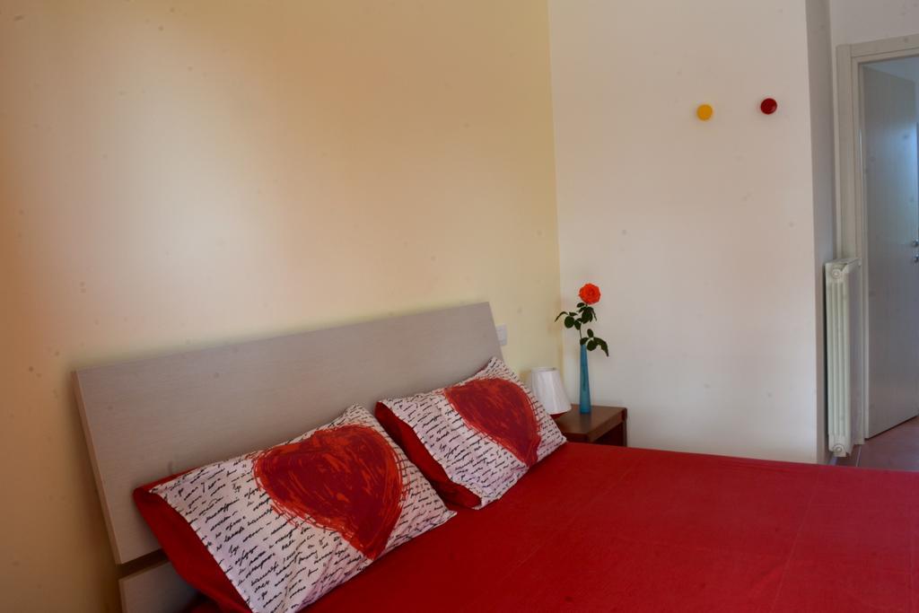 B&B Sotto Le Stelle Фано Номер фото