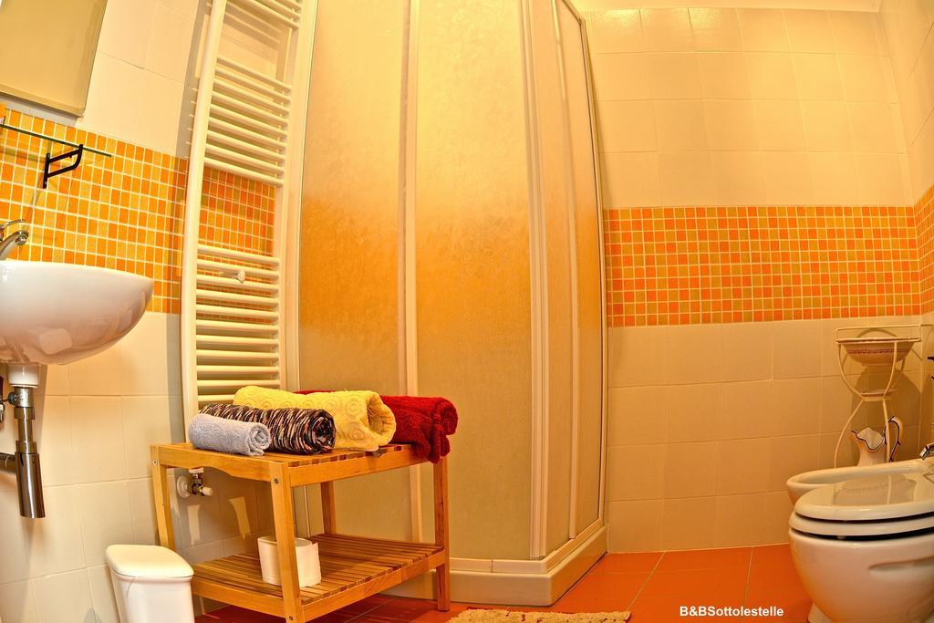 B&B Sotto Le Stelle Фано Екстер'єр фото