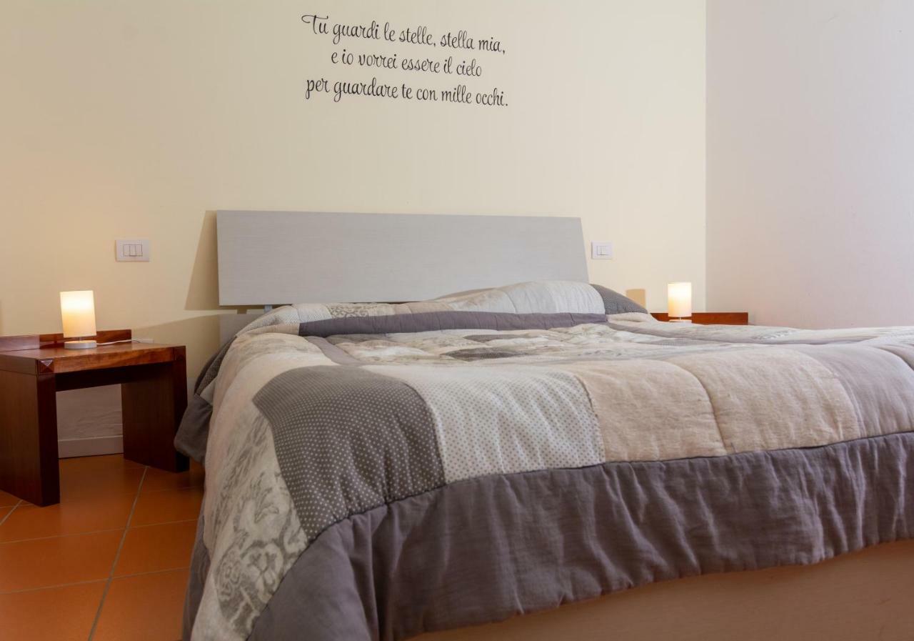 B&B Sotto Le Stelle Фано Екстер'єр фото