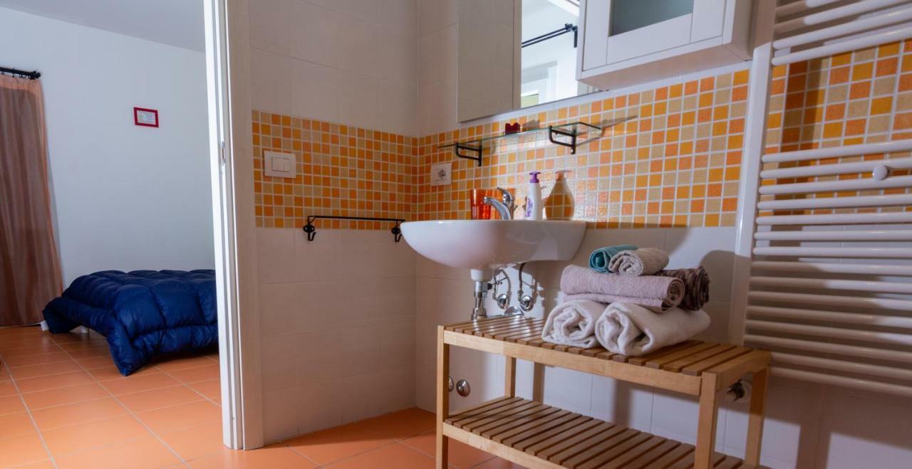 B&B Sotto Le Stelle Фано Екстер'єр фото