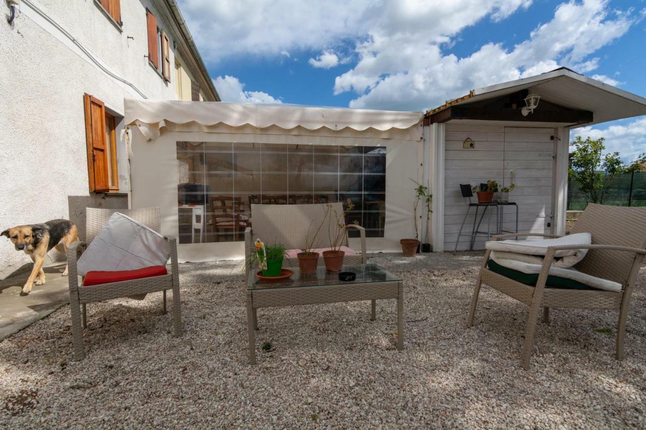 B&B Sotto Le Stelle Фано Екстер'єр фото