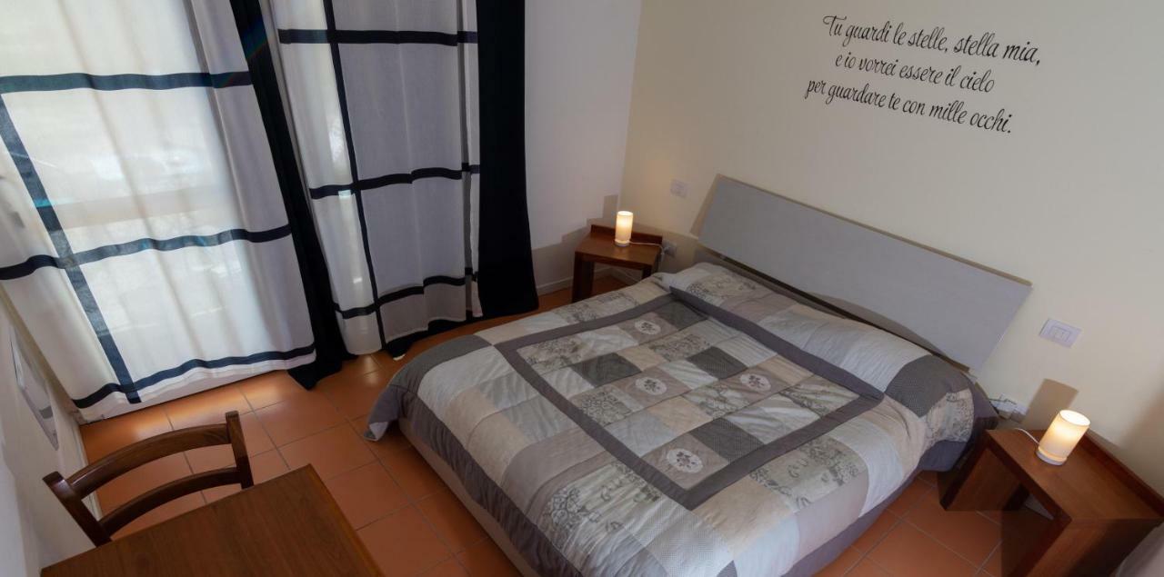 B&B Sotto Le Stelle Фано Екстер'єр фото